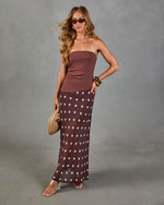 RSVP Ready Strapless Top