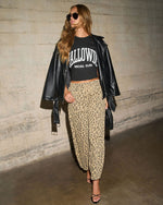 Hallowine Social Club Short Sleeve Graphic Tee