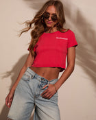 Budweiser Short Sleeve Graphic Tee