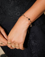 Arine Dainty Clover Bracelet