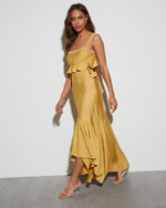 Sunflower % Luminous Sun Maxi Dress-5