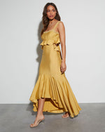 Sunflower % Luminous Sun Maxi Dress-2