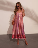 Boheme Lifestyle Silky Jumpsuit