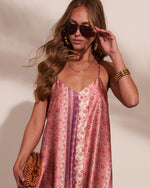 Boheme Lifestyle Silky Jumpsuit