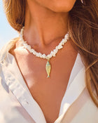 Fresh Catch Fish Charm Necklace