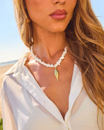 Fresh Catch Fish Charm Necklace