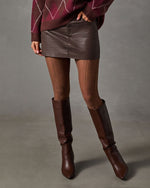 Malyah Lace Abstract Tights