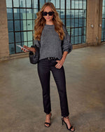 Riot Hour Coated Jeans