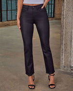 Riot Hour Coated Jeans