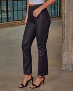 Riot Hour Coated Jeans