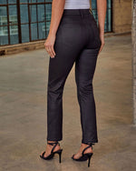 Riot Hour Coated Jeans