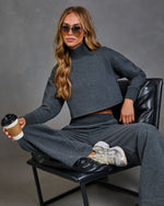 Leisure Theory Fleece Drawstring Sweatpants