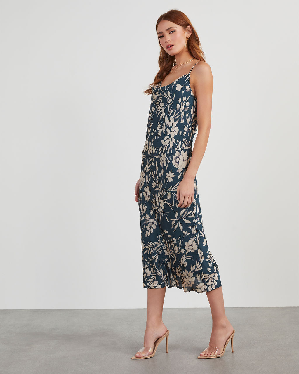 Made In Paradise Slip Dress – VICI