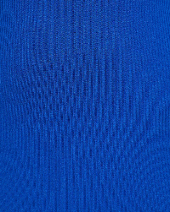 Blue % Kate Crew Neck Bodycon Midi Dress-3