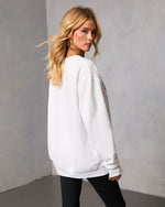 Ski You Later Graphic Sweatshirt