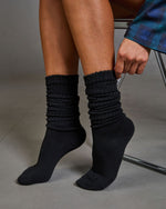 Motion Ritual Scrunched Socks