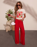 Watermelon Sugar Graphic Short Sleeve Tee