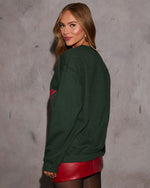 The Cocktail Club Graphic Sweatshirt