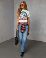 Buffalo Bills Fanatic Short Sleeve Graphic Tee