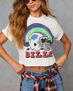 Buffalo Bills Fanatic Short Sleeve Graphic Tee