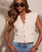 Shyla Cable Knit Cardigan