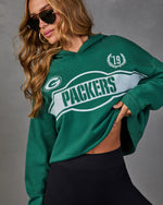 Packers Fleece Graphic Hoodie
