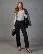 Zurina Long Sleeve Top
