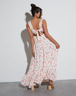 Cottagecore Floral Maxi Dress VICI Cottagecore Floral Maxi Dress VICI