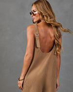 Cedar Hollow Relaxed Corduroy Jumpsuit