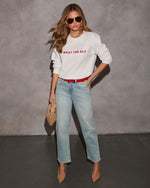 What The Elf Sweatshirt