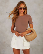 Ollie Short Sleeve Bodysuit