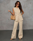 Marguerite Wide Leg Pant