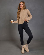 Daily Balance Seamless Mid Rise Leggings