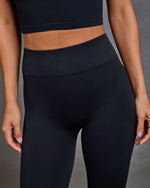 Daily Balance Seamless Mid Rise Leggings