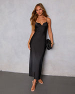 Erinie Slip Midi Dress