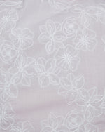 Erini Front Tie Poplin Top