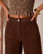 Kindling Hour Corduroy Pant