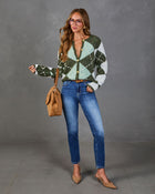 Niara Stretch High Rise Skinny Leg Jeans