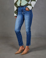 Niara Stretch High Rise Skinny Leg Jeans