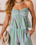 Ediena Flyaway Crop Top