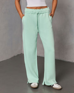 Montauk Social Club Fleece Drawstring Sweatpants