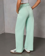 Mint % Homebody Honey Drawstring Sweatpants-4