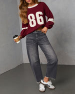 Cedar Fade Super Stretch Barrel Jeans