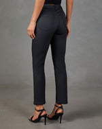 Jameson Super Stretch Coated Denim Jeans