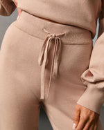 Elie Drawstring High Rise Joggers