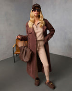 Elie Drawstring High Rise Joggers