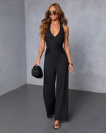 Delgada Cutout Jumpsuit