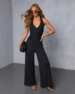 Delgada Cutout Jumpsuit
