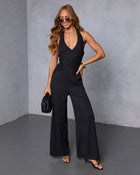 Delgada Cutout Jumpsuit