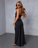 Delgada Cutout Jumpsuit